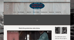 Desktop Screenshot of longfellowscedarshingles.com